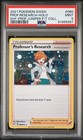 Professor's Research