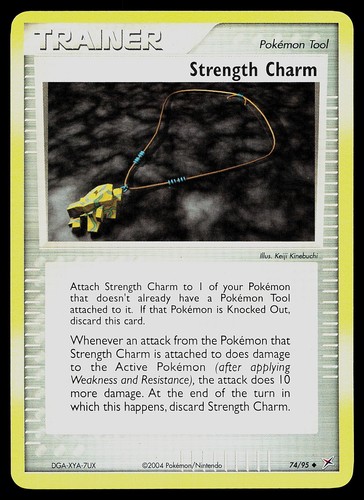 Strength Charm
