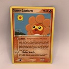 Sunny Castform