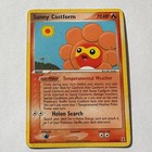 Sunny Castform