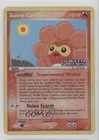 Sunny Castform