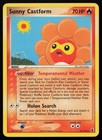 Sunny Castform