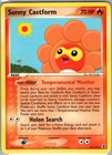 Sunny Castform
