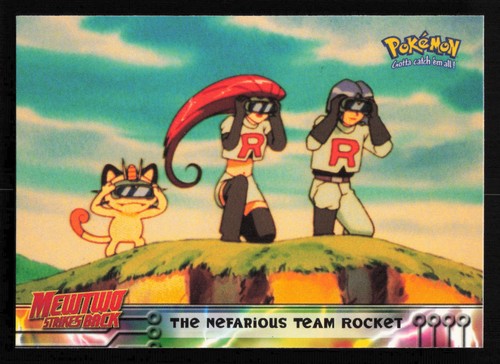 Nefarious Team Rocket