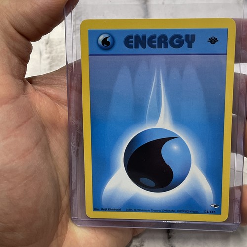 Water Energy