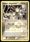 Holon's Magneton