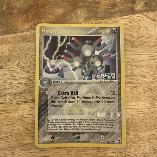 Holon's Magneton