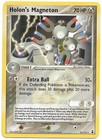 Holon's Magneton