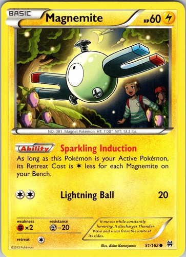 Magnemite