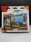 Quagsire 3 Pack Blisters