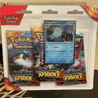 Quagsire 3 Pack Blisters