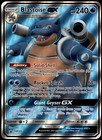 Blastoise GX