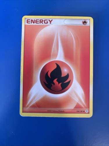 Fire Energy