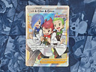 Chili & Cilan & Cress