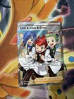 Chili & Cilan & Cress