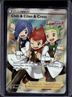Chili & Cilan & Cress