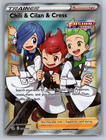 Chili & Cilan & Cress