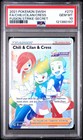 Chili & Cilan & Cress