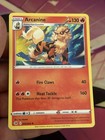 Arcanine