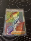Colress's Experiment