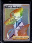Colress's Experiment