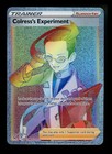 Colress's Experiment