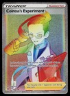 Colress's Experiment
