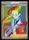 Colress's Experiment
