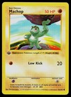 Machop