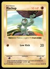 Machop