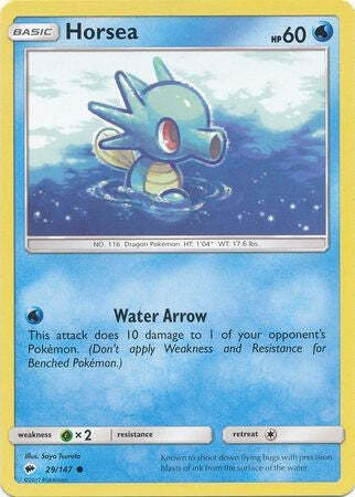 Horsea