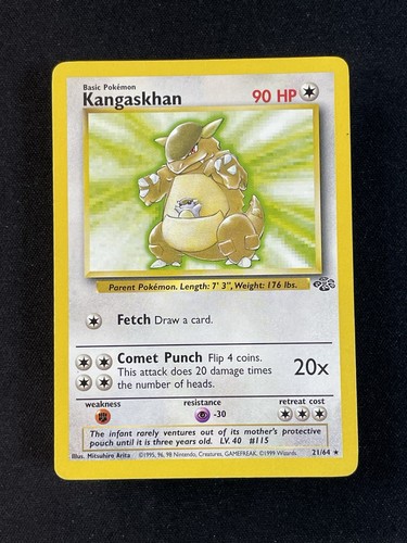 Kangaskhan