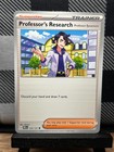 Professor's Research: Professor Sycamore