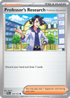 Professor's Research: Professor Sycamore