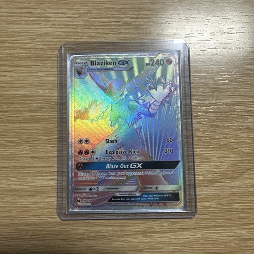 Blaziken GX