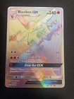Blaziken GX