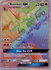 Blaziken GX