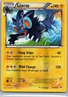 Luxray