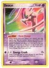 Deoxys