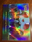Tentacool and Tentacruel