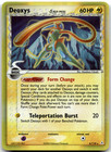 Deoxys