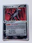 Mightyena EX