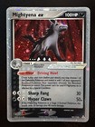 Mightyena EX