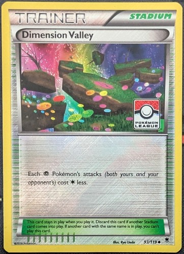 Dimension Valley