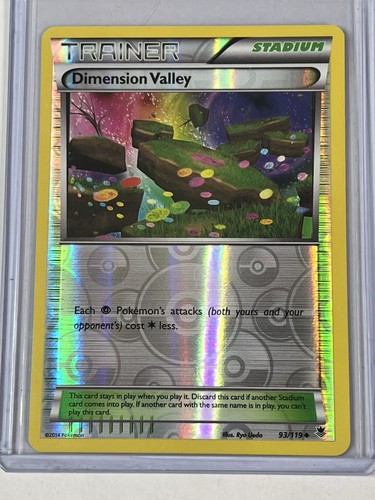 Dimension Valley