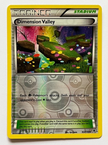 Dimension Valley