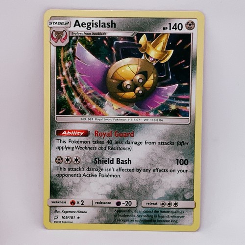 Aegislash