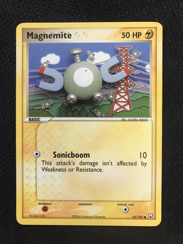 Magnemite