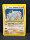 Light Machoke