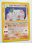 Light Machoke